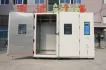 Fast rate temperature change test chamber with 3kw load
