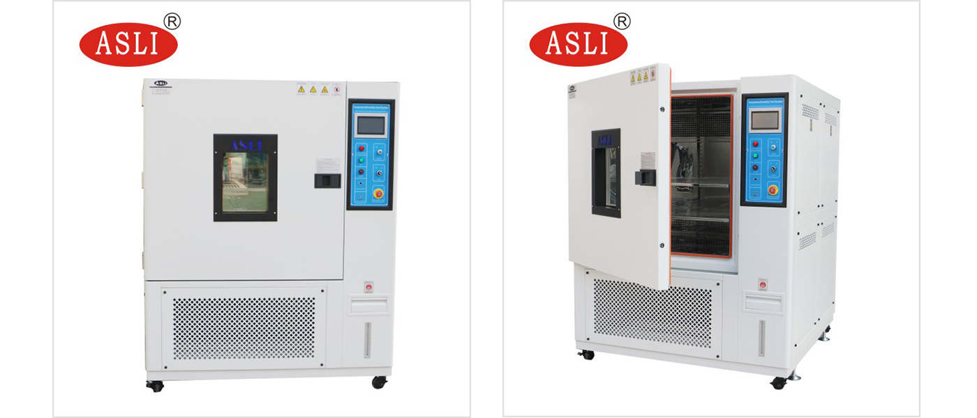 ASLI Pharmaceutical Stability Chambers for Shelf Life, Accelerated Aging, ICH Q1A