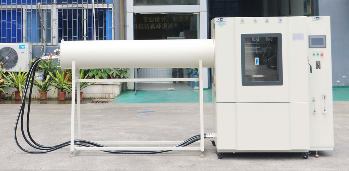 Waterproof Rain Spray Test Chamber