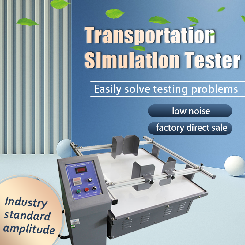 ISTA standard Motor Transport Simulated vibration tester simulation shake table