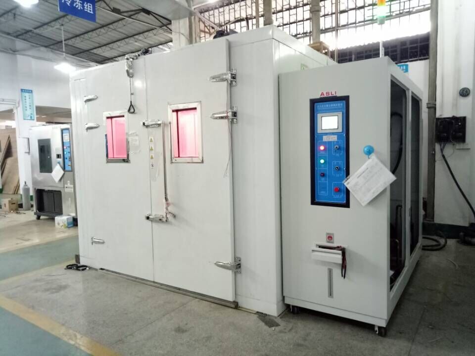 UV Preconditioning Chamber,PV modules aging tester