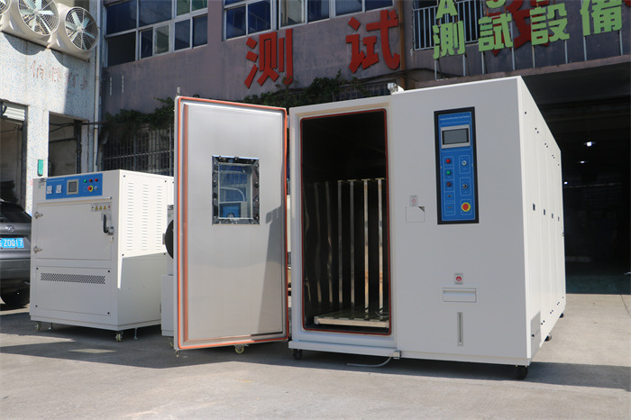 IEC 61215 MQT  13 Damp Heat tester chamber for solar panel reliability test