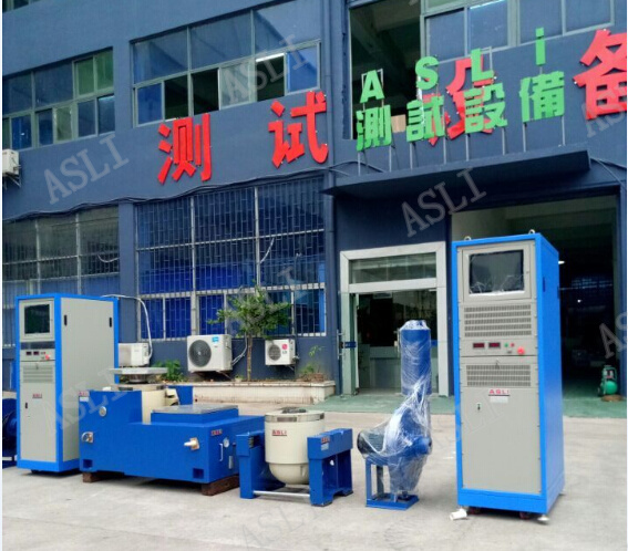 Temperature and Humidity Vibration Comprehensive Environmental Test Chamber