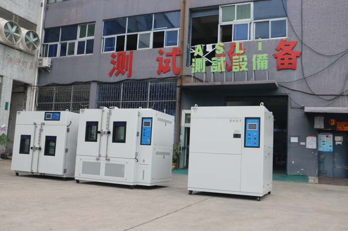 Programmable High Low Temperature Thermal Shock Environmental Test Chamber