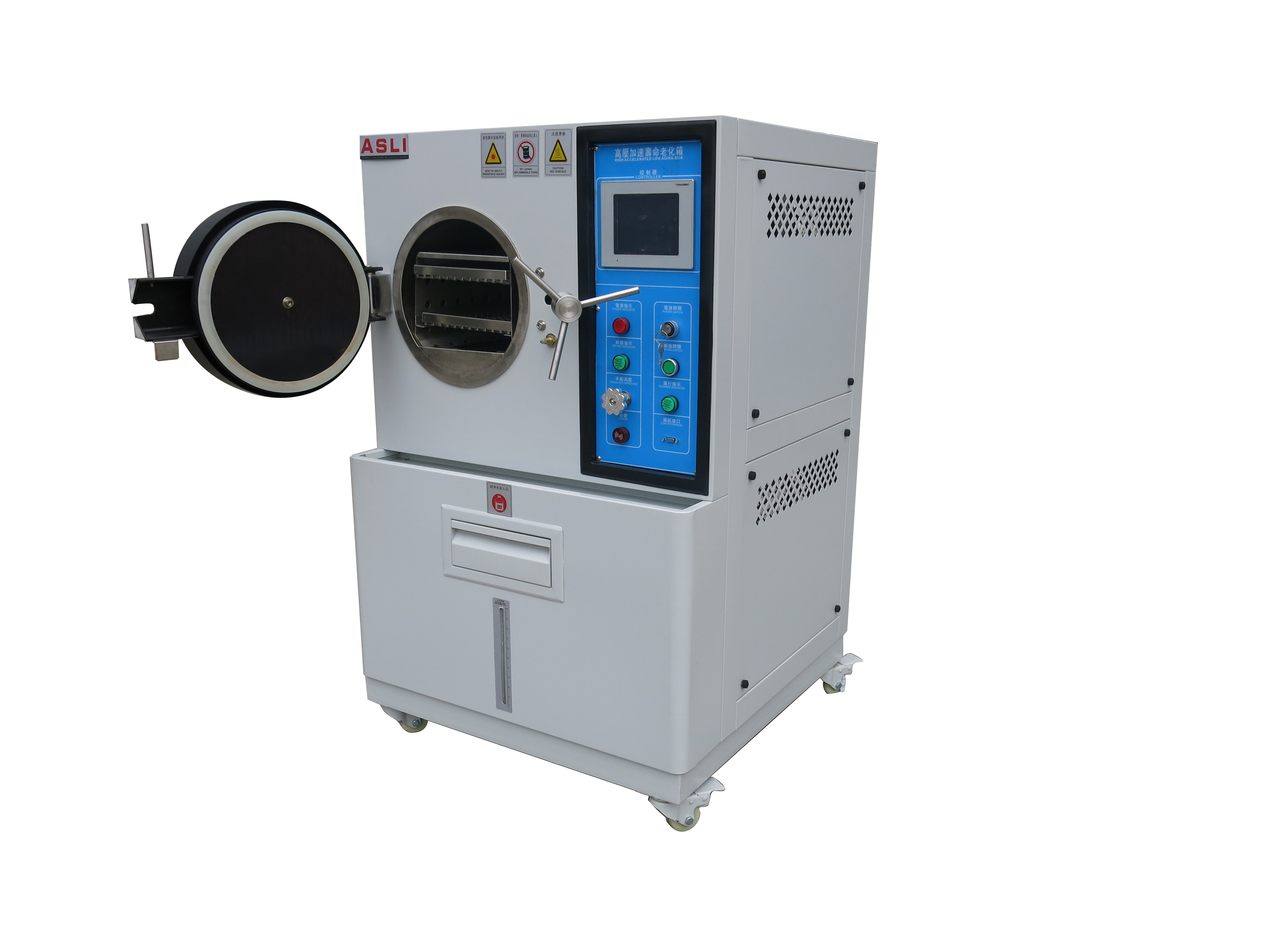 High pressure accelerated aging testing machine / HAST chamber