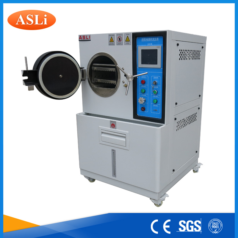 High pressure accelerated aging testing machine / HAST chamber