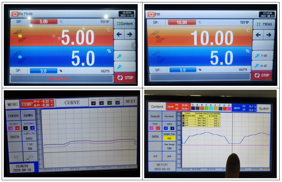 Lab Cycle Test Fast Temperature Change Rate Rapid Temperature Chamber