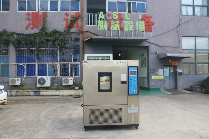 Programmable Control Temperature Humidity Fast Change Rate Test Machine