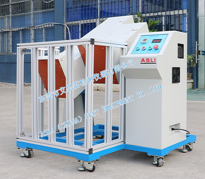 Mobile Phone Double Drum Tumbling Barrel Drop Impact Tester