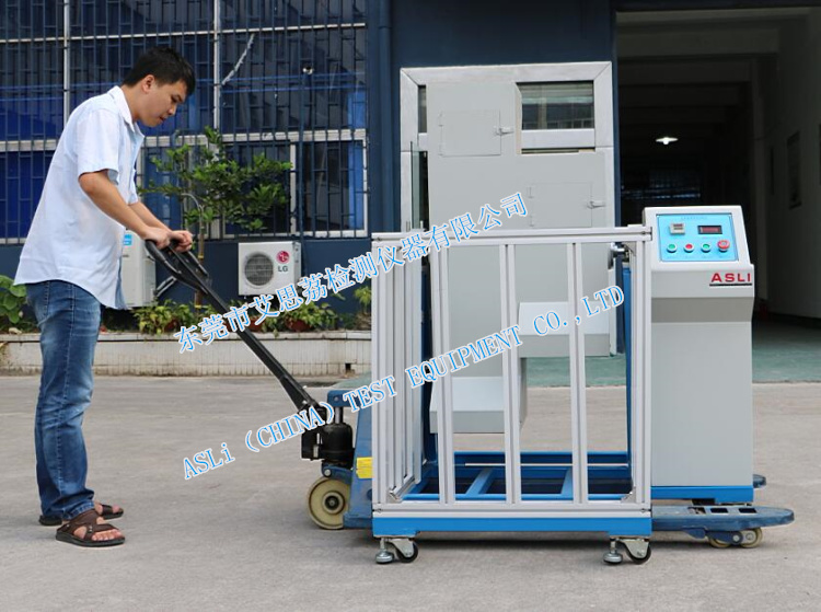 Mobile Phone Double Drum Tumbling Barrel Drop Impact Tester