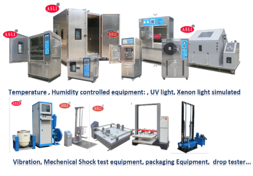 Надежный производитель оборудования для тестирования окружающей среды - Asli.