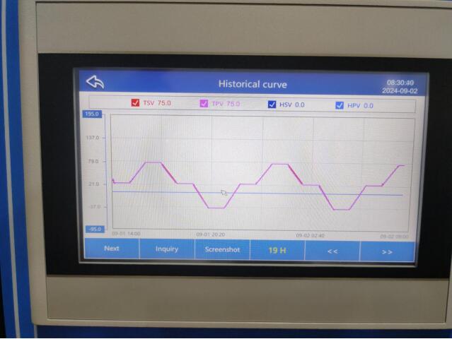 Rapid Temperature Change Test Chamber – Fast Thermal Cycling