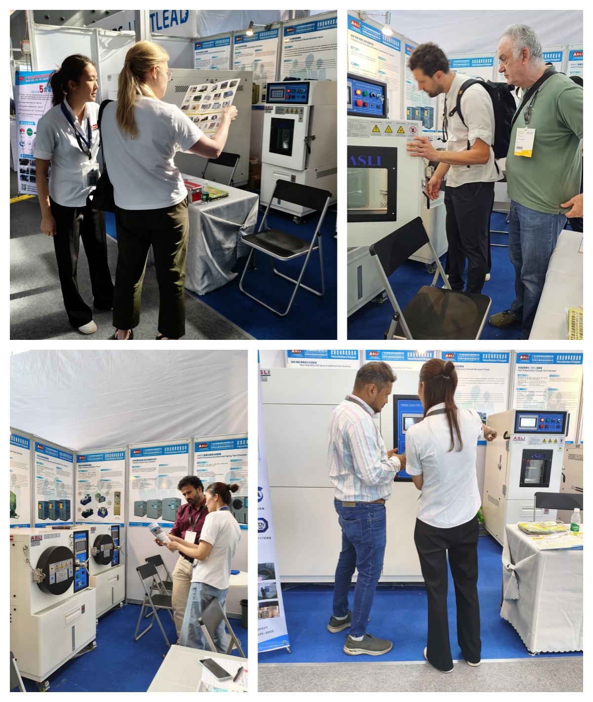 ASLI at the 2025 Guangzhou International Lighting Exhibition