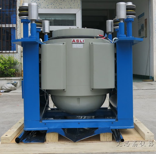 ES-30 high-frequency vibration system