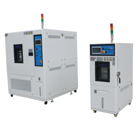 Modular and Portable Environmental Test Systems: Compact Chambers Redefining R