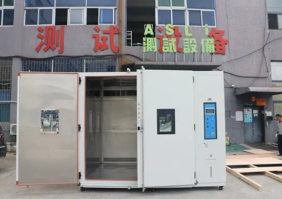 AI SI LI (China) Test Equipment Co., Ltd.