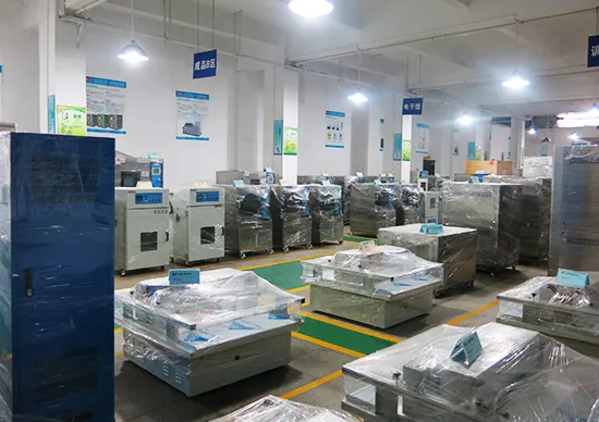 AI SI LI (China) Test Equipment Co., Ltd.