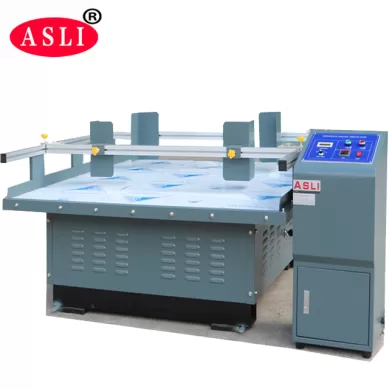 ISTA 1A 2A ASTM D999 Simulated Transport Vibration Tester