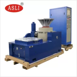 High Frequency Transport Simulation Vibration Test Bench for Package Carton
