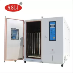 IEC61215/UL1703 PV modules climatic aging test/DH CL HF test chamber