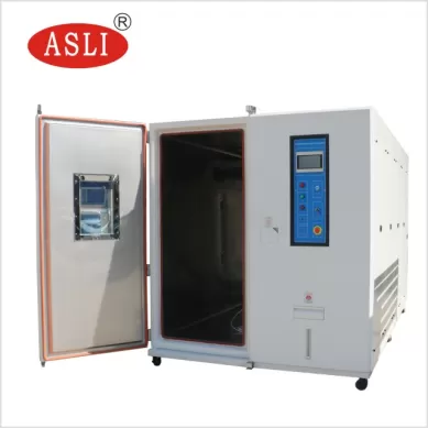 IEC61215/UL1703 PV modules climatic aging test/DH CL HF test chamber