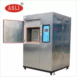 Hot and Cold Temperature Shock Environmental Aging Tester