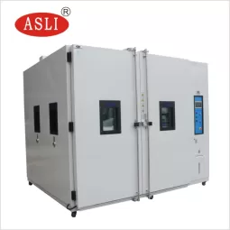 Walk in Temperature Humidity Environmental Test Chamber for PV Solar Panel