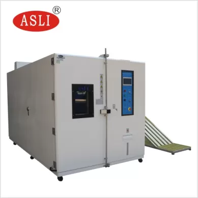 Walk in Temperature Humidity Environmental Test Chamber for PV Solar Panel