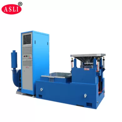 MIL STD 810G Vibration Testing Machine For Electrical Appliances