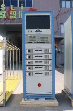 PID Tester for solar reliability / PID chamber