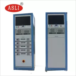 Power Supply & Current continuity monitoring system