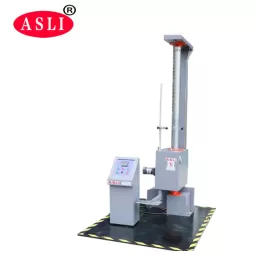 Carton Box Drop Resistance Testing Equipment for Face Angle Edge Testing