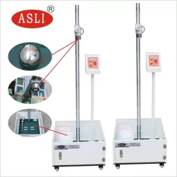 2 Meters Steel Ball Drop Test Machine with IEC 60950-1 Standard