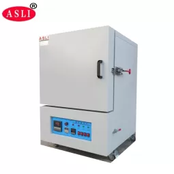 1200C High Temperature Resistance Muffle Furnace