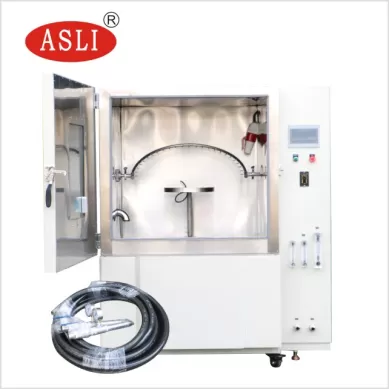 IP Class Rain Water Spray Simulation Environmental Test Chamber