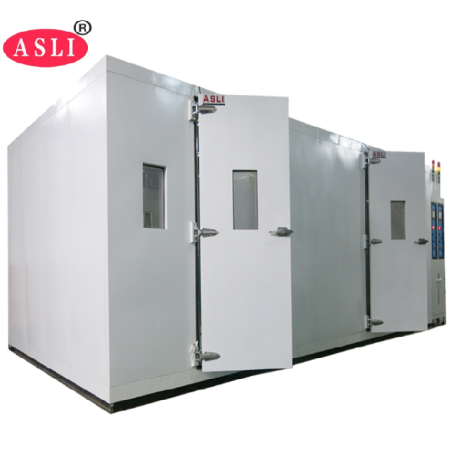 Environmental Walk In Programmable Laboratory Constant Temperature&Humidity Stability Testing Chamber