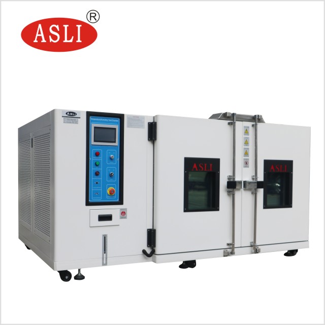 5% R.H low humdity walk in temperature humidity test chamber room