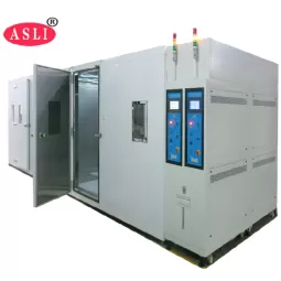 IEC60794 Climatic Walk in Temperature Humidity Accelerated Aging Test Machine for optial fiber drum test