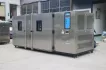 Fast rate temperature change test chamber with 3kw load