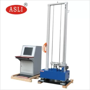High Acceleration Mechanical Shock Testing Machine for Lithium Battery