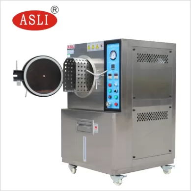 PCT Pressure Cooker Highly Accelerated Aging Test