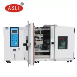 New designed Fast Change Programmable Automatic Laboratory Climatic Environmental Temperature And Humidity Test Chamber