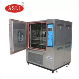 Programmable Control Temperature Humidity Fast Change Rate Test Machine