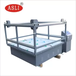 Low Frequency Simulated Transportation Vibration Test Machine