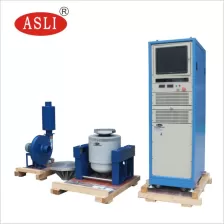 Dynamic Performance and Optimization Strategies for High-Frequency Vibration Tables in Environmental Testing