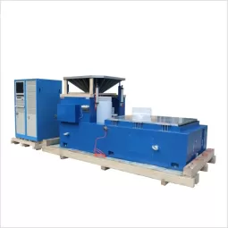 High Frequency Transport Simulation Vibration Test Bench for Package Carton