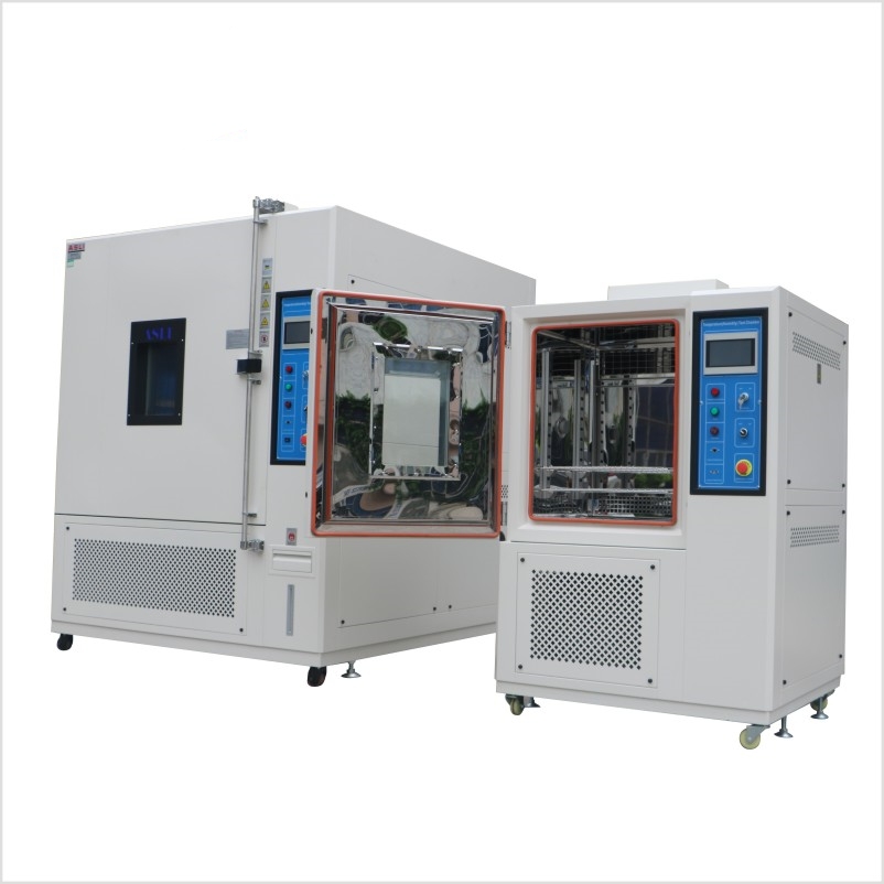 Constant Temperature & Humidity Test Chamber for Precise Control