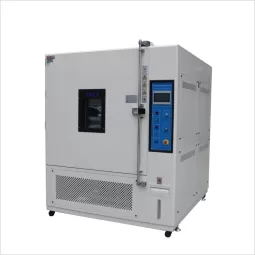 Programmable constant climatic Test Cabinet