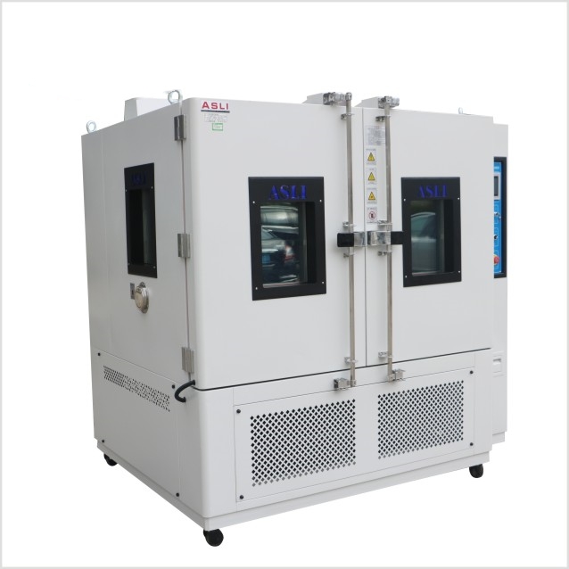 1500l Double-open Swing Door High & Low Temperature And Low Humidity Test Chamber
