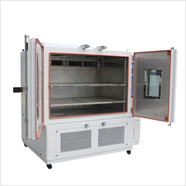 1500l Double-open Swing Door High & Low Temperature And Low Humidity Test Chamber